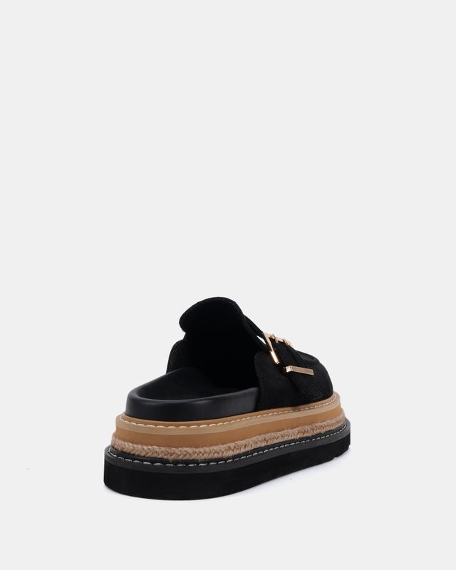 Wildfire Shoes - Solene - Black