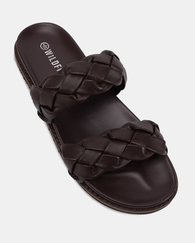 Wildfire Shoes - Aveline - Chocolate