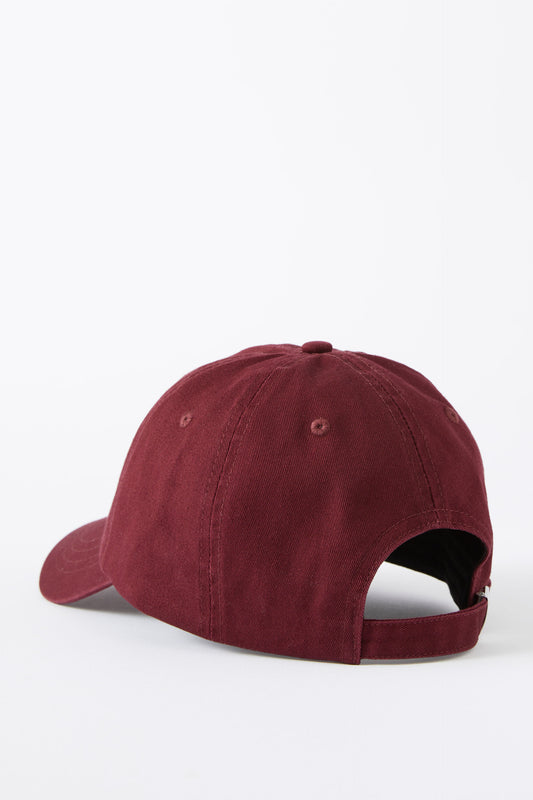 Ceres Life - Pip Everyday Cap - Burgundy