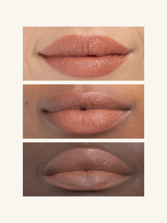 Eye of Horus - Lipstick Satin Ochre
