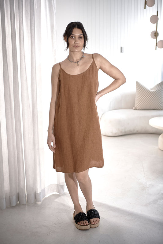 Eadie Lifestyle - Fundamental Slip Dress