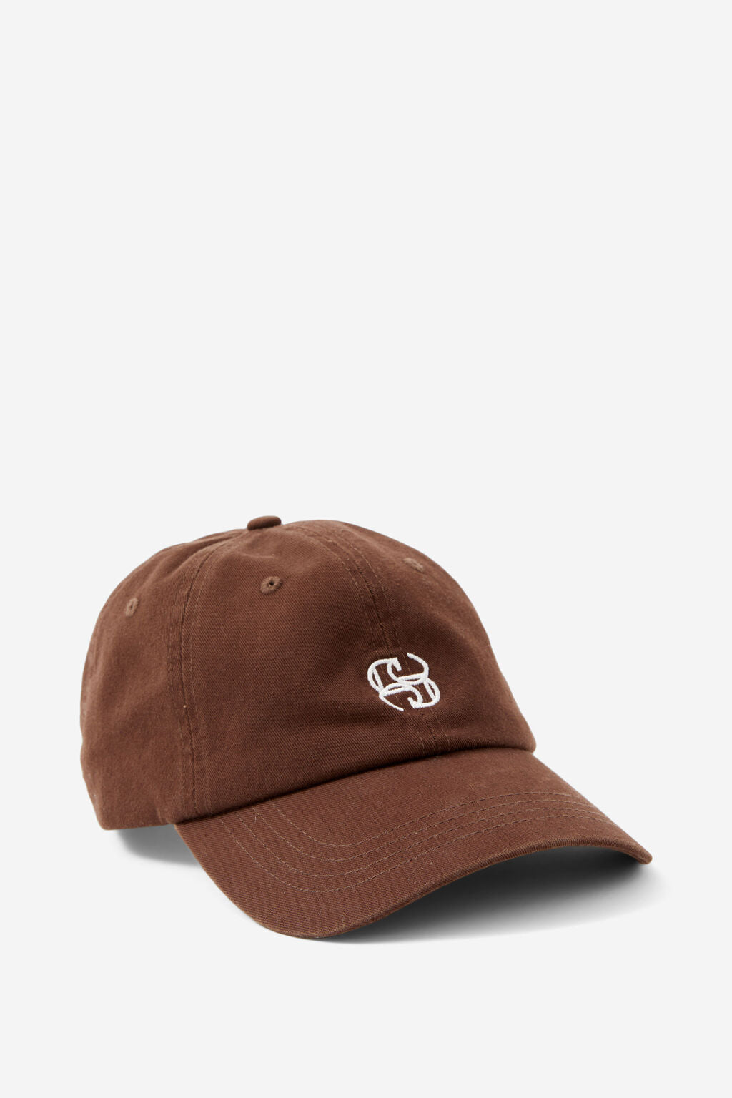 Ceres Life - Pip Everyday Cap - Winter Chocolate
