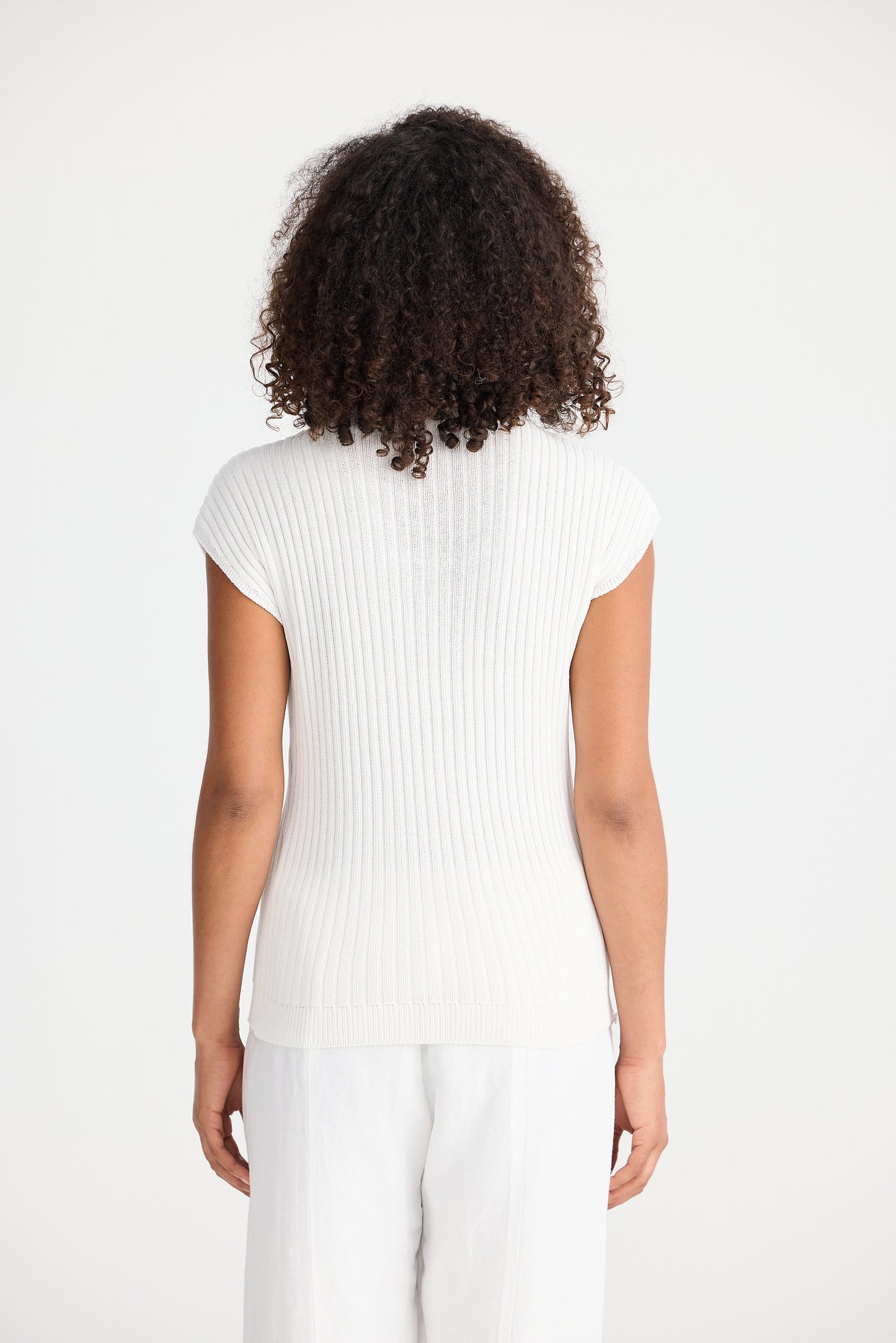 The Shanty Corporation -- Asha Knit Top