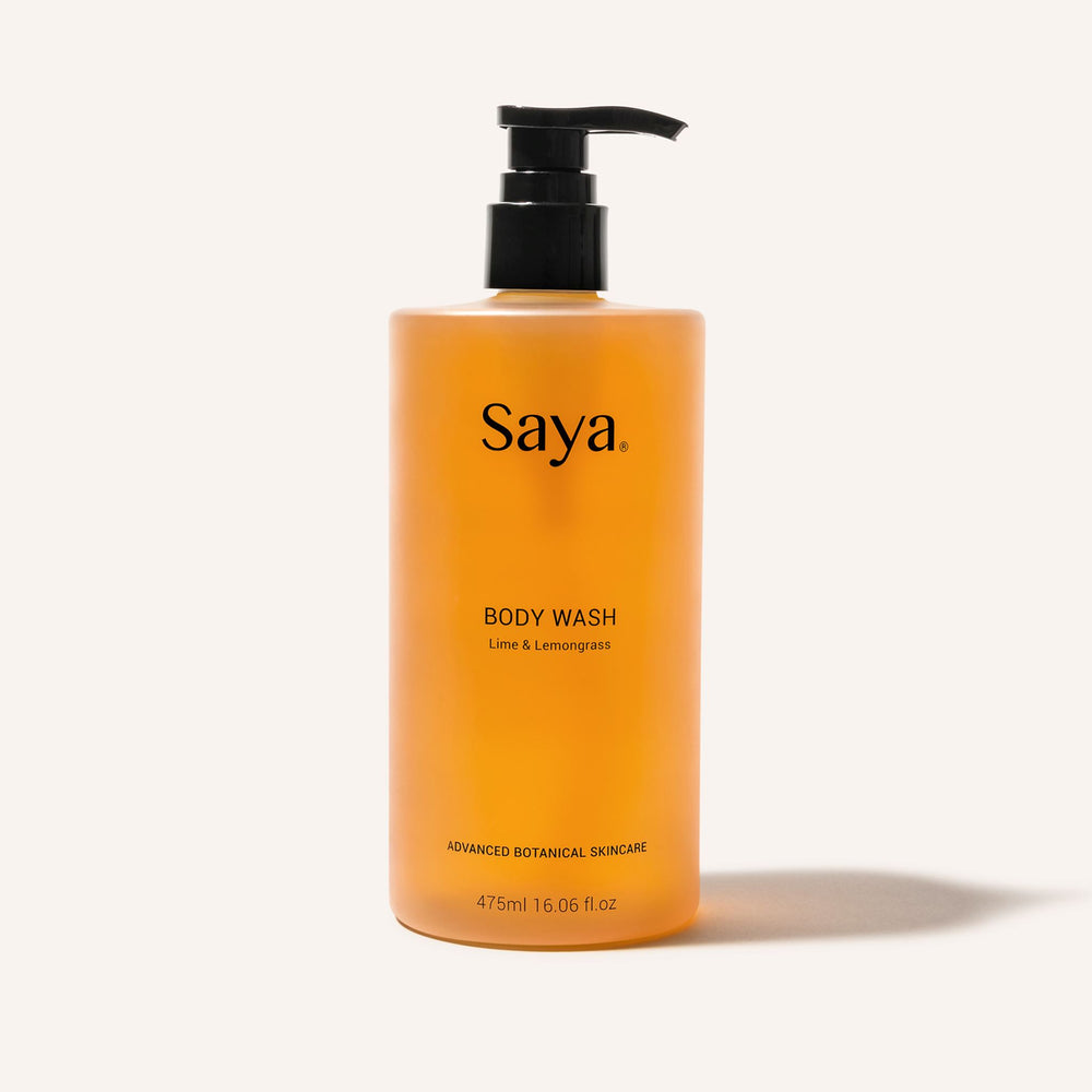 Saya Skincare - Body Wash