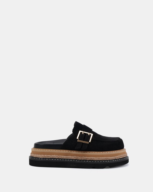 Wildfire Shoes - Solene - Black