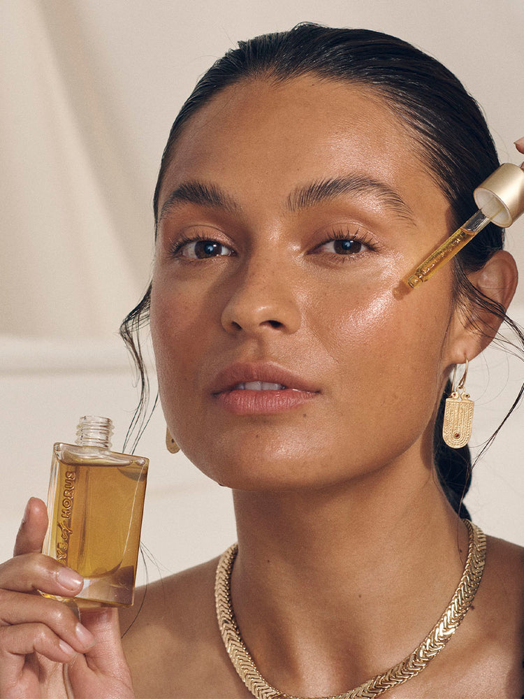 Eye of Horus - Seven Seed Sacred Oil