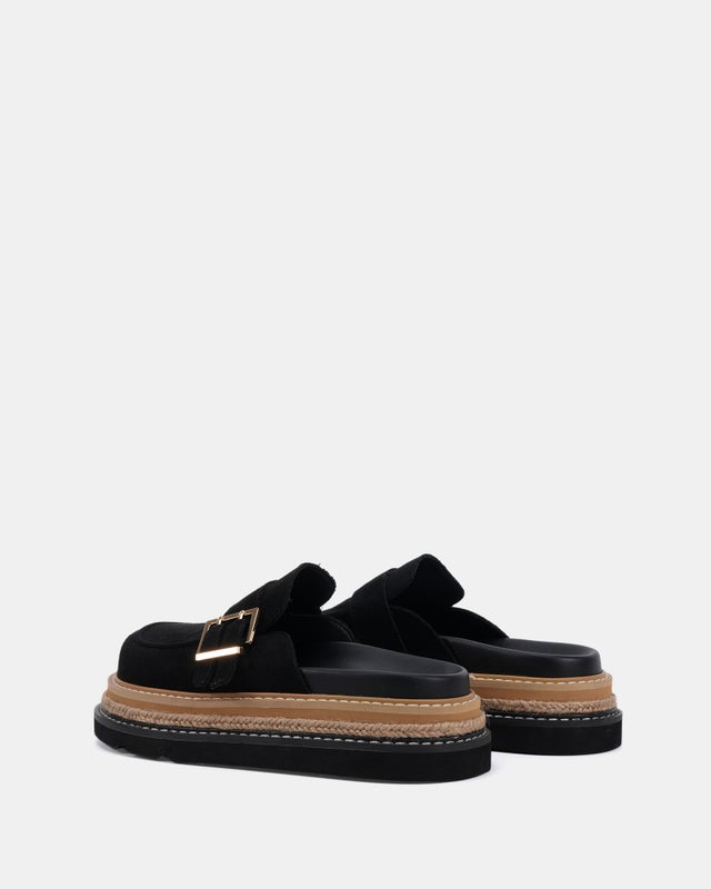 Wildfire Shoes - Solene - Black