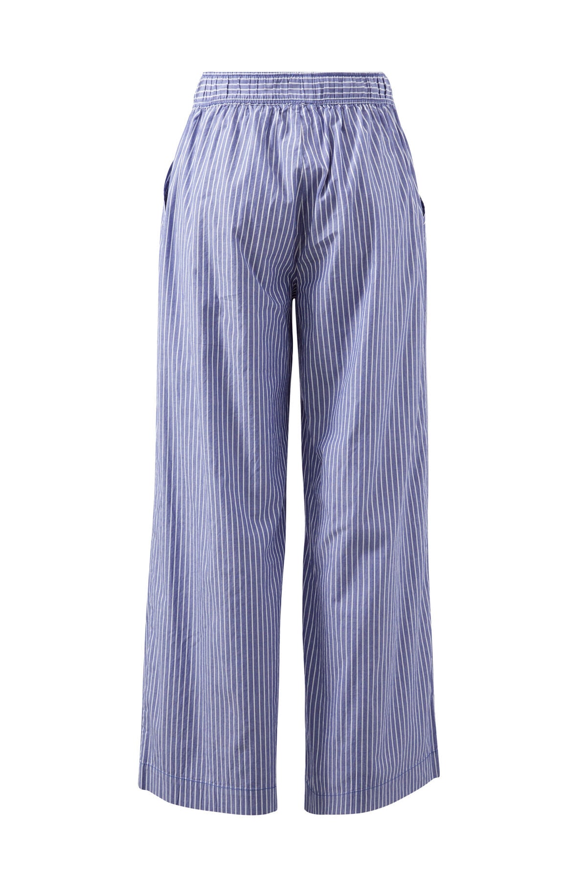 Ceres Life - The Lounge Pant - College Blue White Stripe
