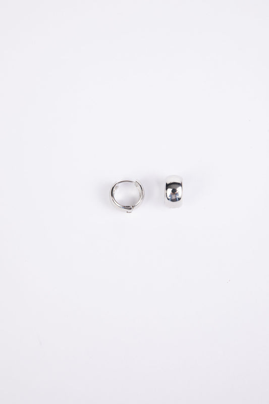 Bailey Huggie Earrings