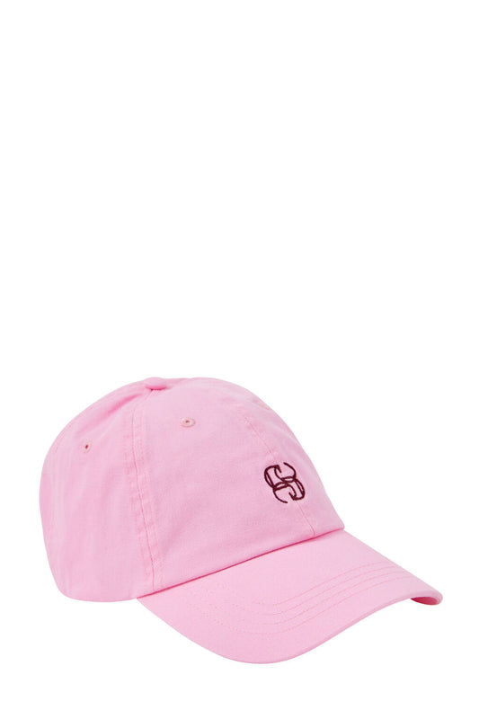 Ceres Life - Pip Everyday Cap - Hibiscus Pink