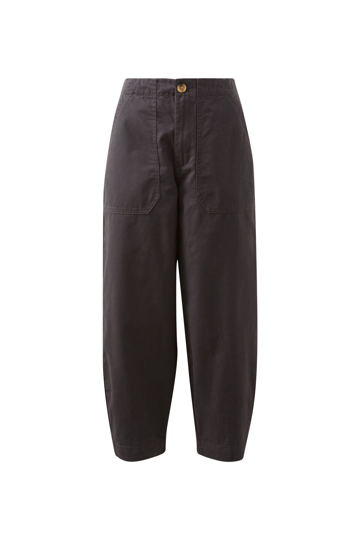 Ceres Life - Weekender Pant - Washed Black