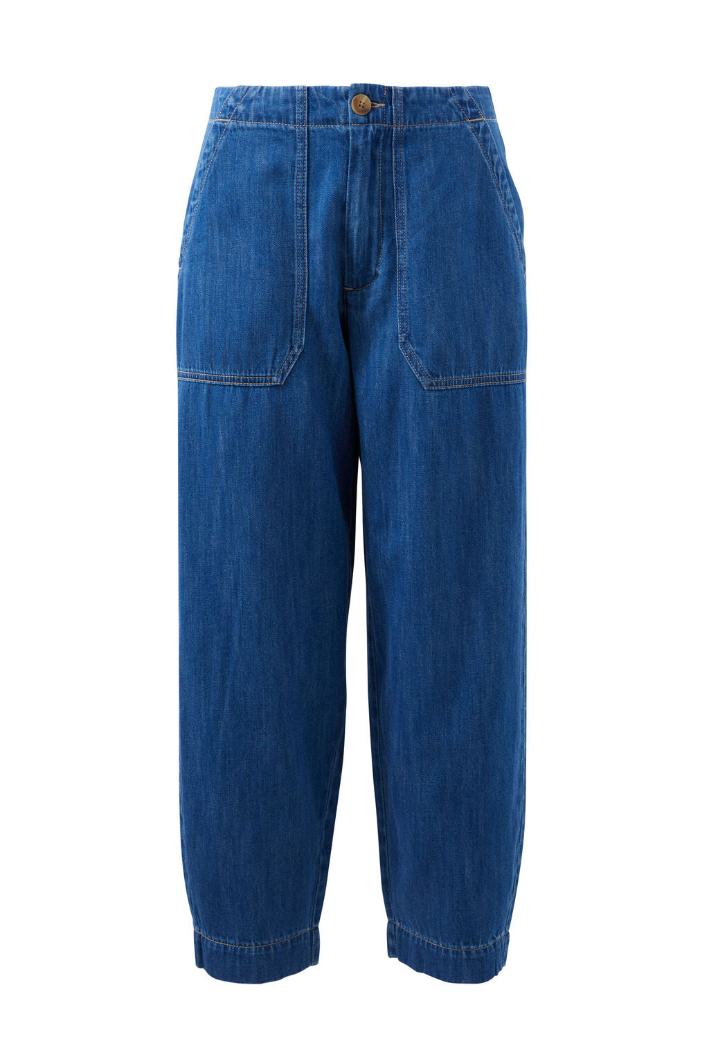 Ceres Life - Weekender Pant - Deep Indigo