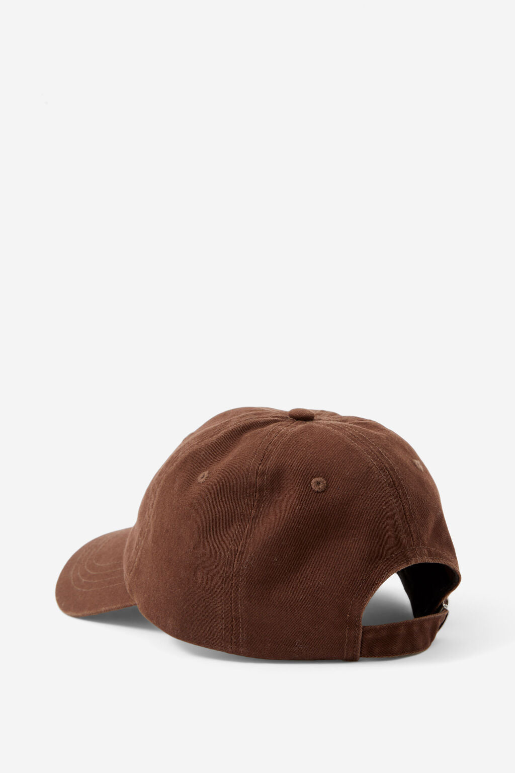 Ceres Life - Pip Everyday Cap - Winter Chocolate