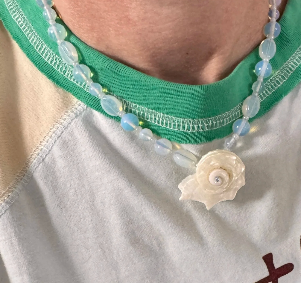 NEW IN - Luna Foundling - Catching Light Necklace