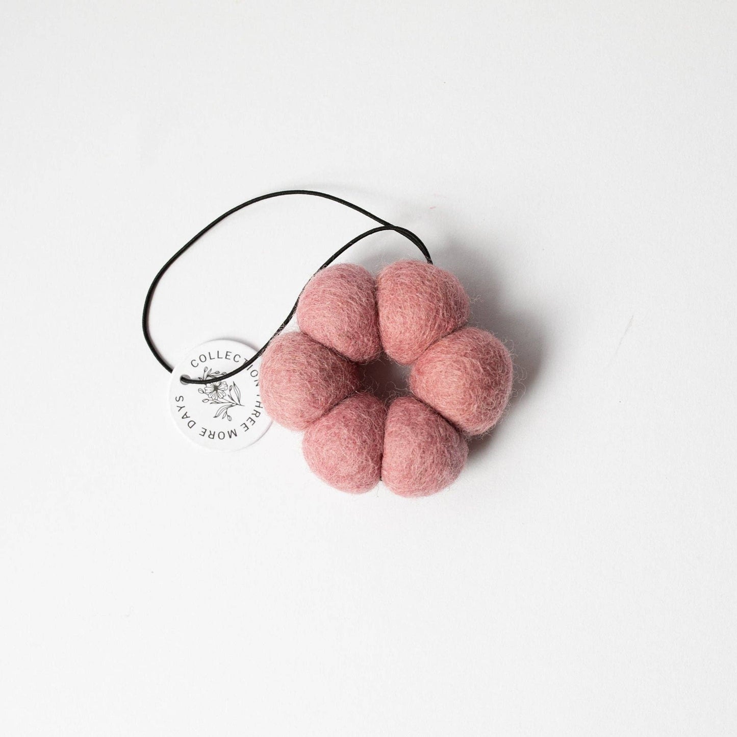 Three more days - Aura Felt Air Freshener – Rose Dust: DUSTY SUNBEAM