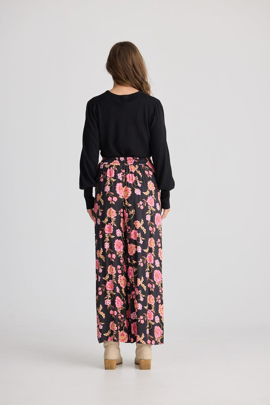 SALE - Talisman - Lulu Pants - Lola Floral