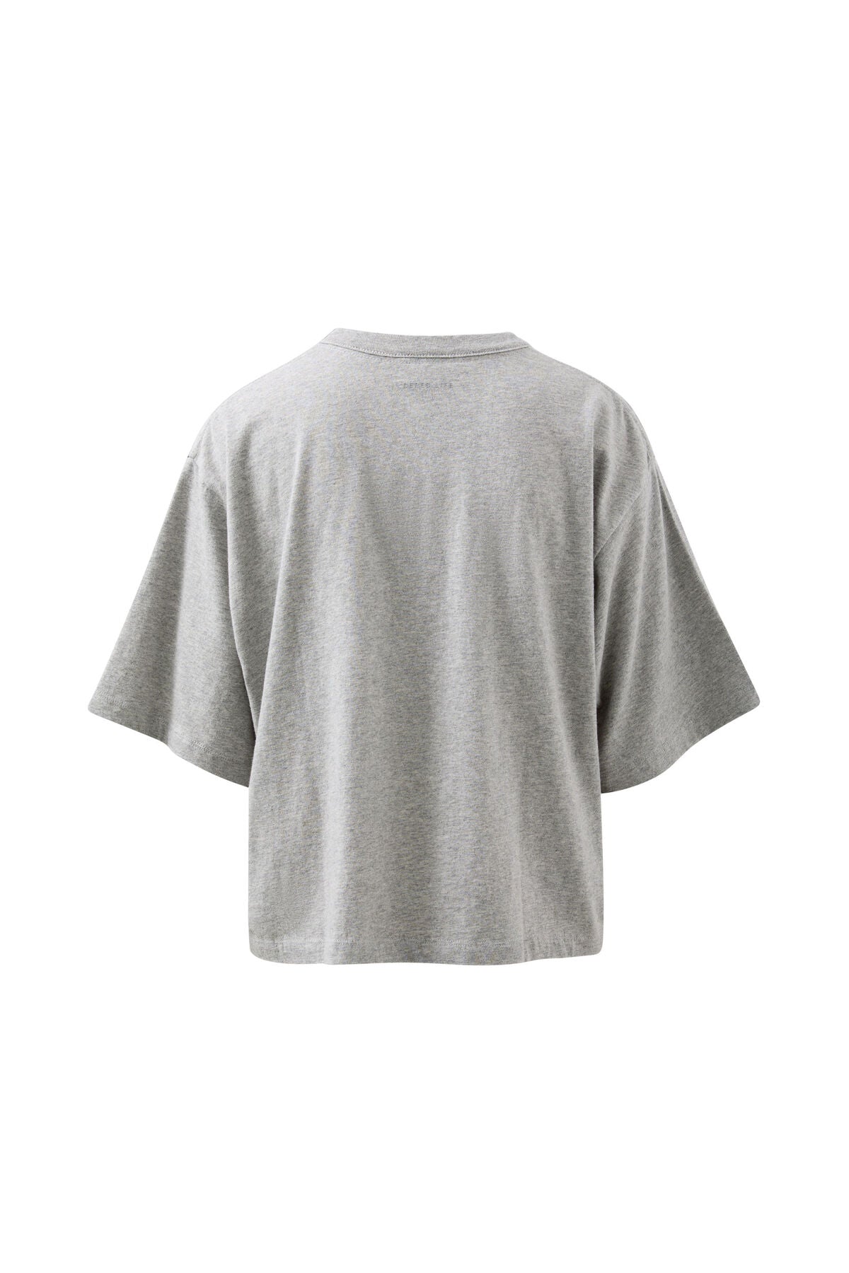 Ceres Life - Phoebe Premium Tee - Grey Marle
