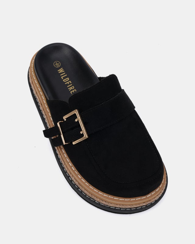 Wildfire Shoes - Solene - Black