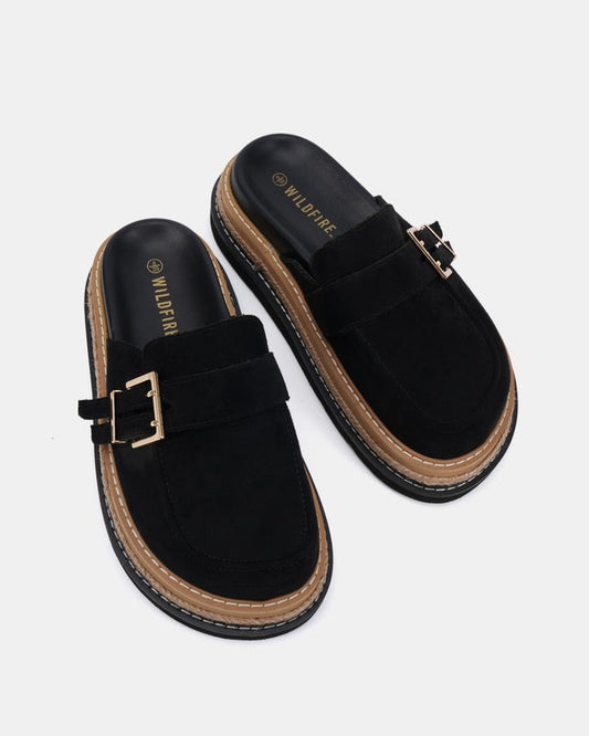 Wildfire Shoes - Solene - Black