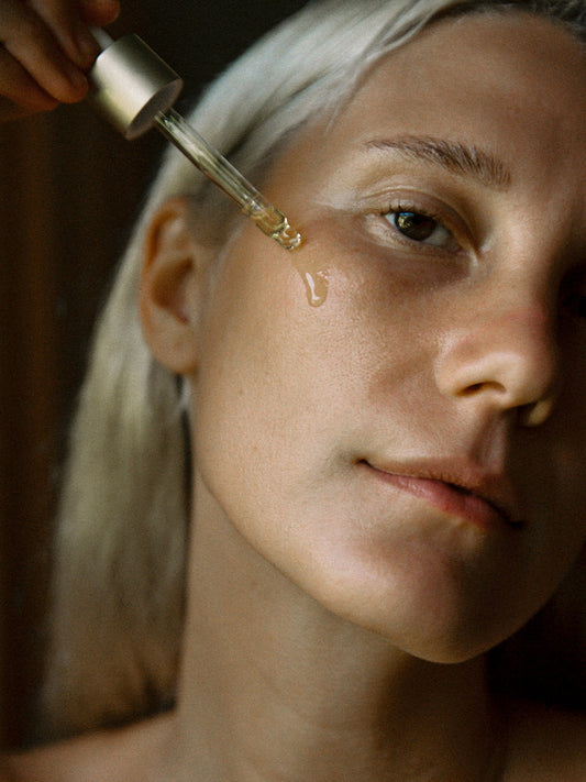 Eye of Horus - Regenerative Night Serum