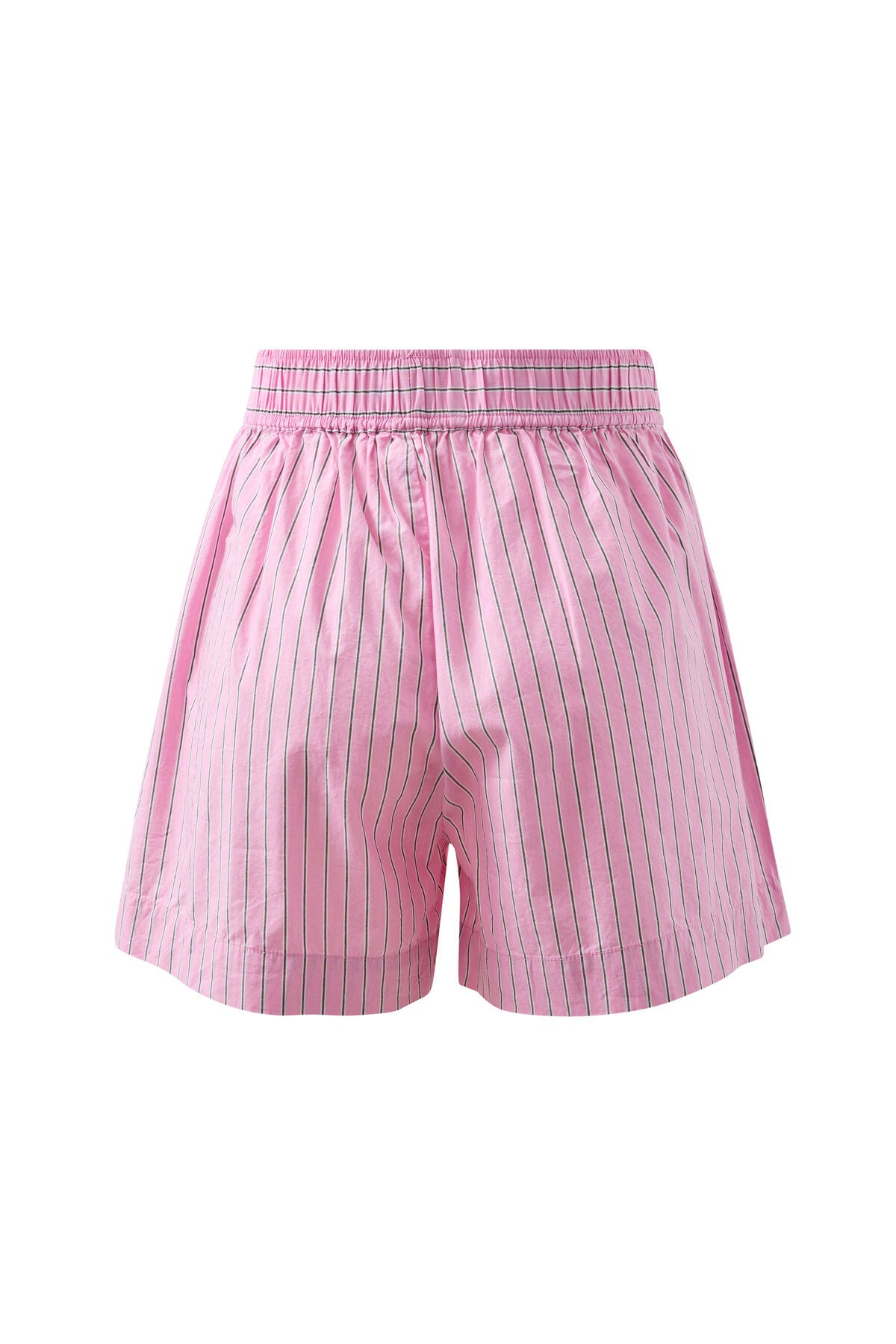 Ceres Life - Mila Short - Hibiscus Pink Triple Stripe