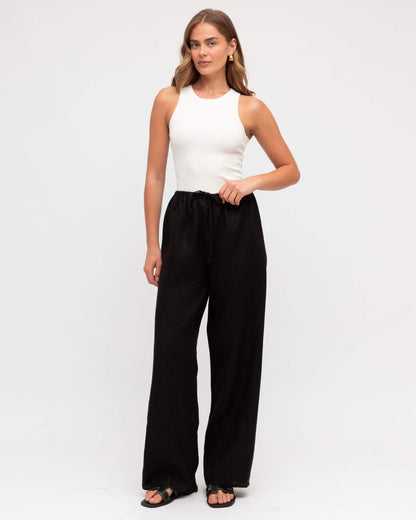 SALE item  - Vera Pant - Black