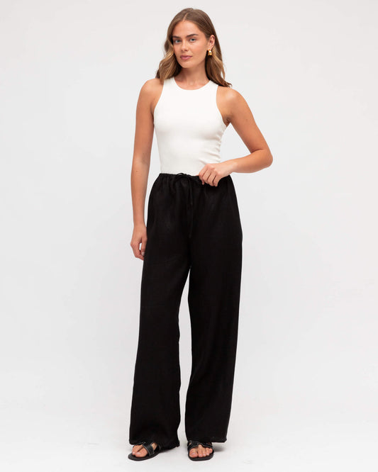 SALE item  - Vera Pant - Black