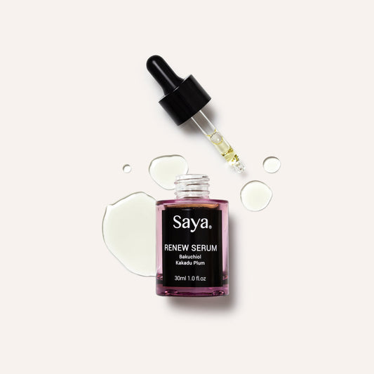Saya Skincare - Renew Serum