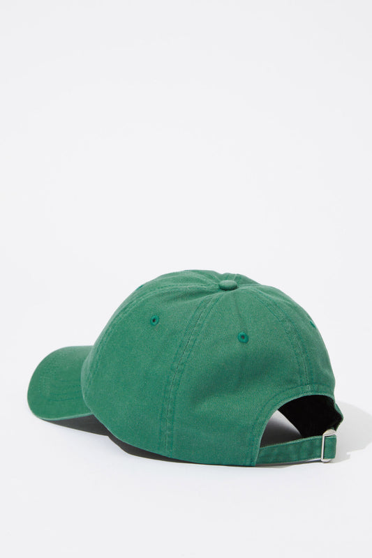 Ceres Life - Pip Everyday Cap - Heritage Green