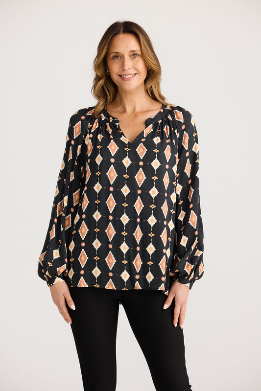 SALE item - Diego Top - Casablanca Tile