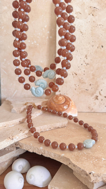 NEW IN Luna Foundling - Talk To Me Necklace