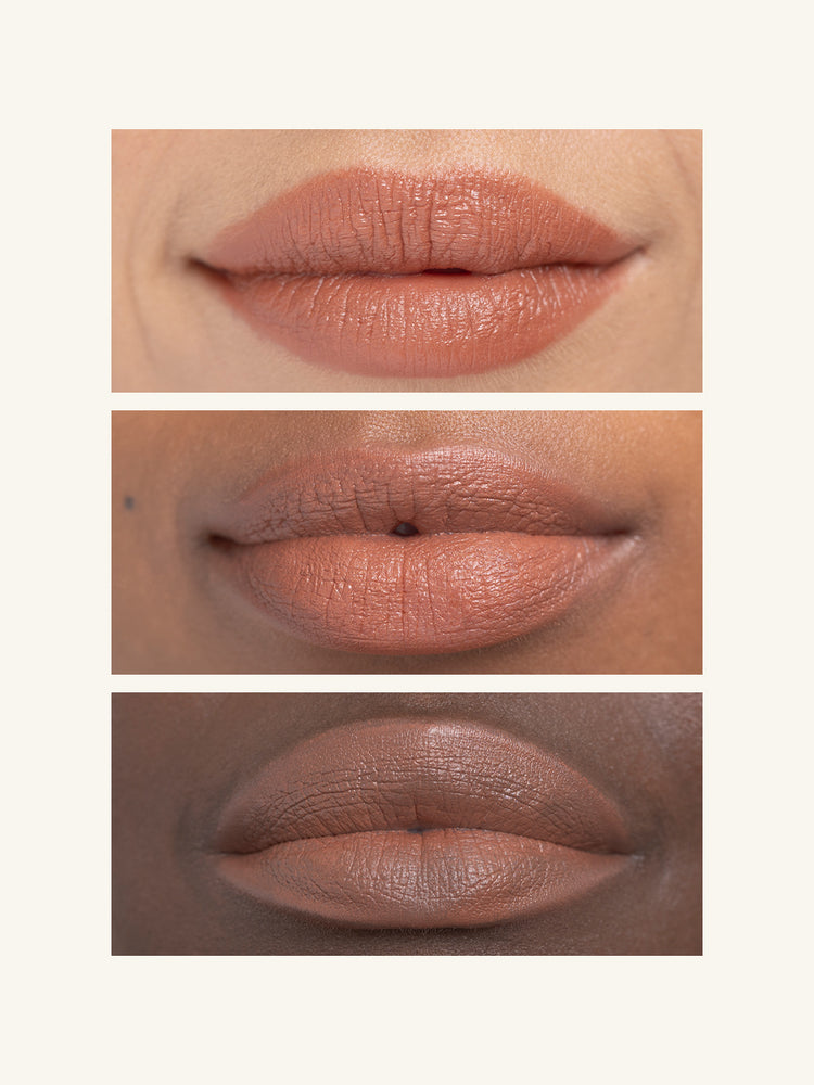 Eye of Horus - Lipstick Satin Ochre