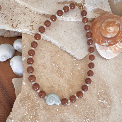 NEW IN Luna Foundling - Talk To Me Necklace