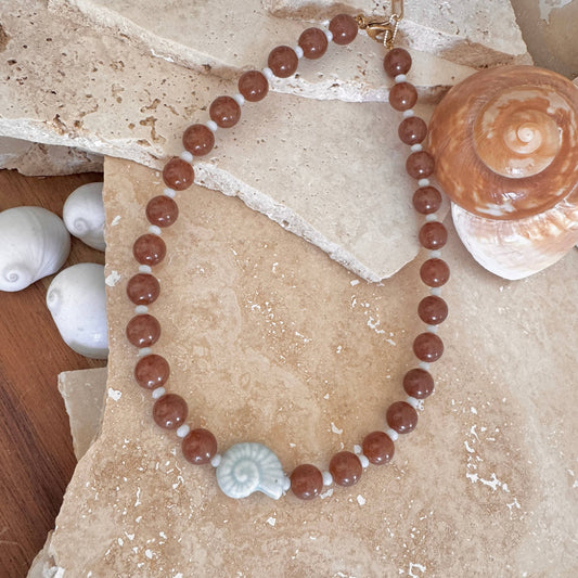 NEW IN Luna Foundling - Talk To Me Necklace