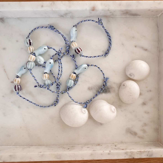 JUST LANDED Luna Foundling - Swim Cord - Bracelet