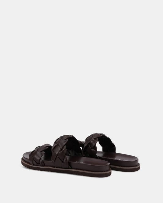 Wildfire Shoes  - Aveline - Chocolate