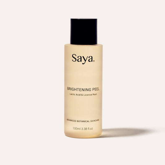Saya Skincare - Brightening Peel