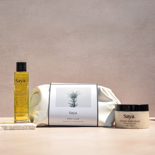 Saya Skincare - Body Glow | Limited Edition Gift Set
