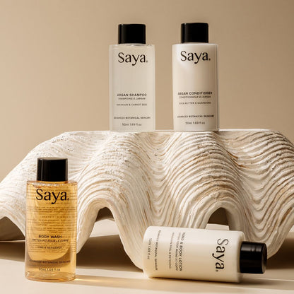 Saya Skincare - Destination Essentials