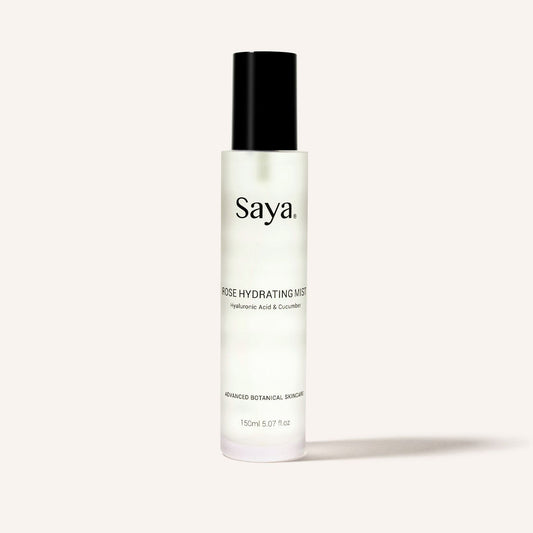 Saya Skincare - Rose Hydrating Mist