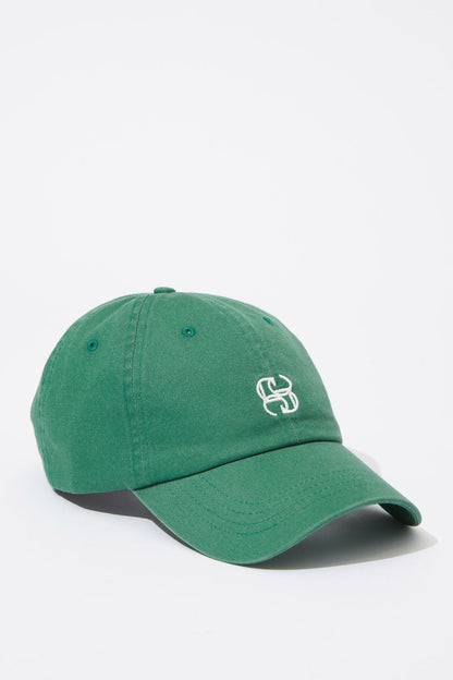 Ceres Life - Pip Everyday Cap - Heritage Green