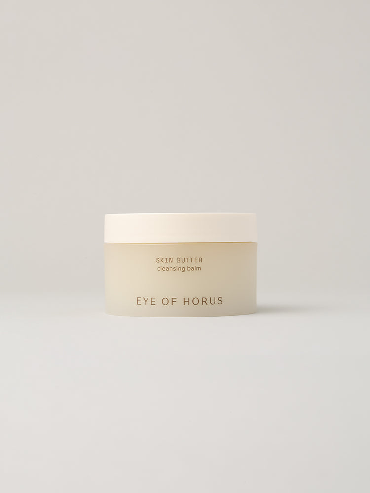 Eye of Horus - Skin Butter Cleansing Balm