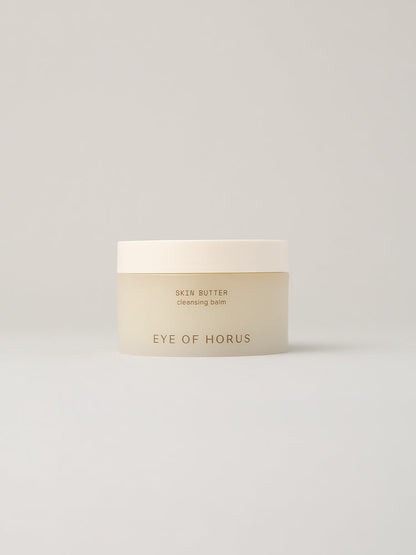 Eye of Horus - Skin Butter Cleansing Balm