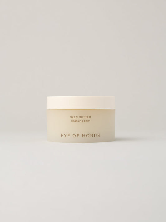 Eye of Horus - Skin Butter Cleansing Balm