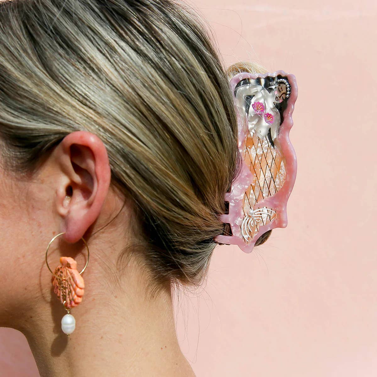 Kingston Jewellery - Siren Hair Claw