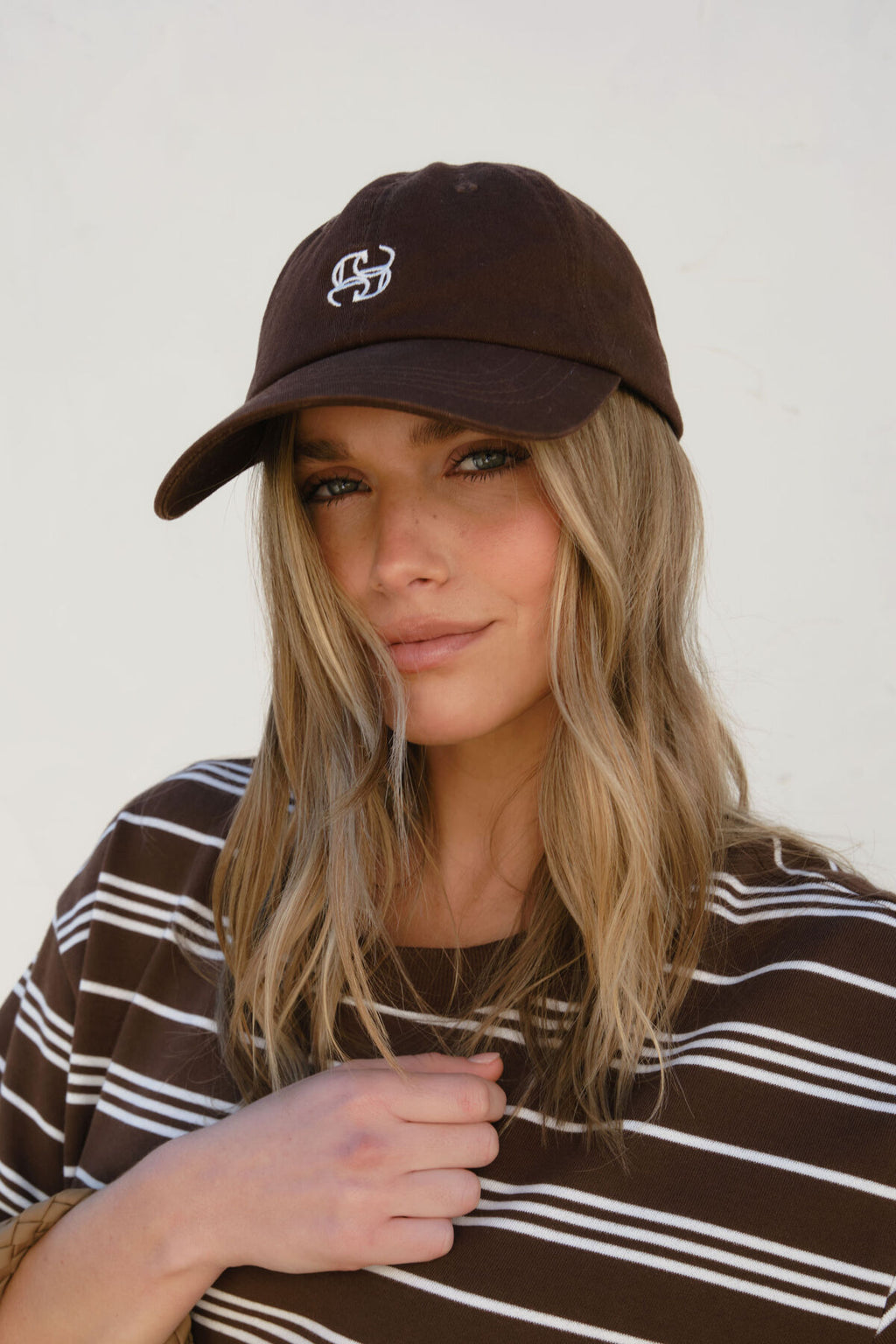 NEW IN Ceres Life - Pip Everyday Cap - Winter Chocolate