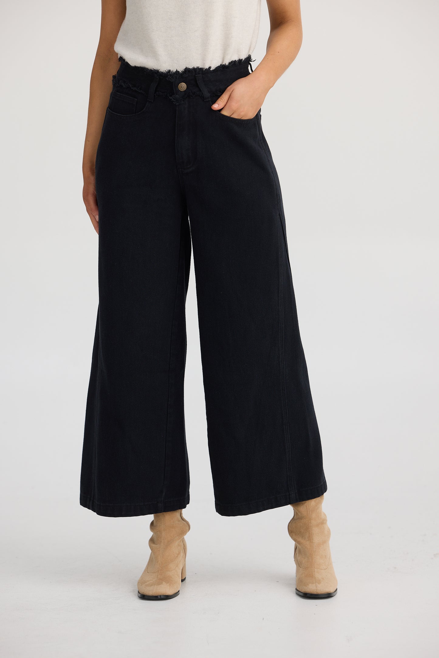 Milano Pant - Black