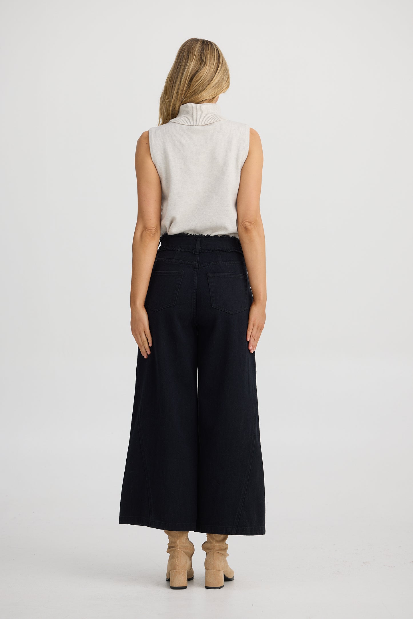 Milano Pant - Black