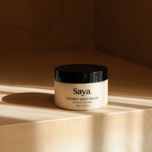 Saya Skincare - Body Glow | Limited Edition Gift Set