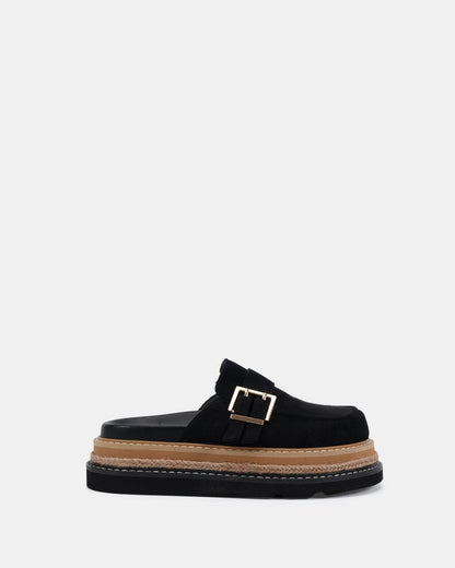 Wildfire Shoes - Solene - Black